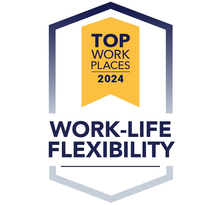Top Work Places - Work/Life Flexibility 2024